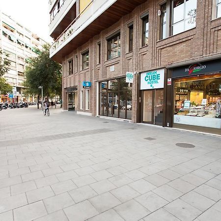Dream Cube Hostel Barcelona Exteriér fotografie