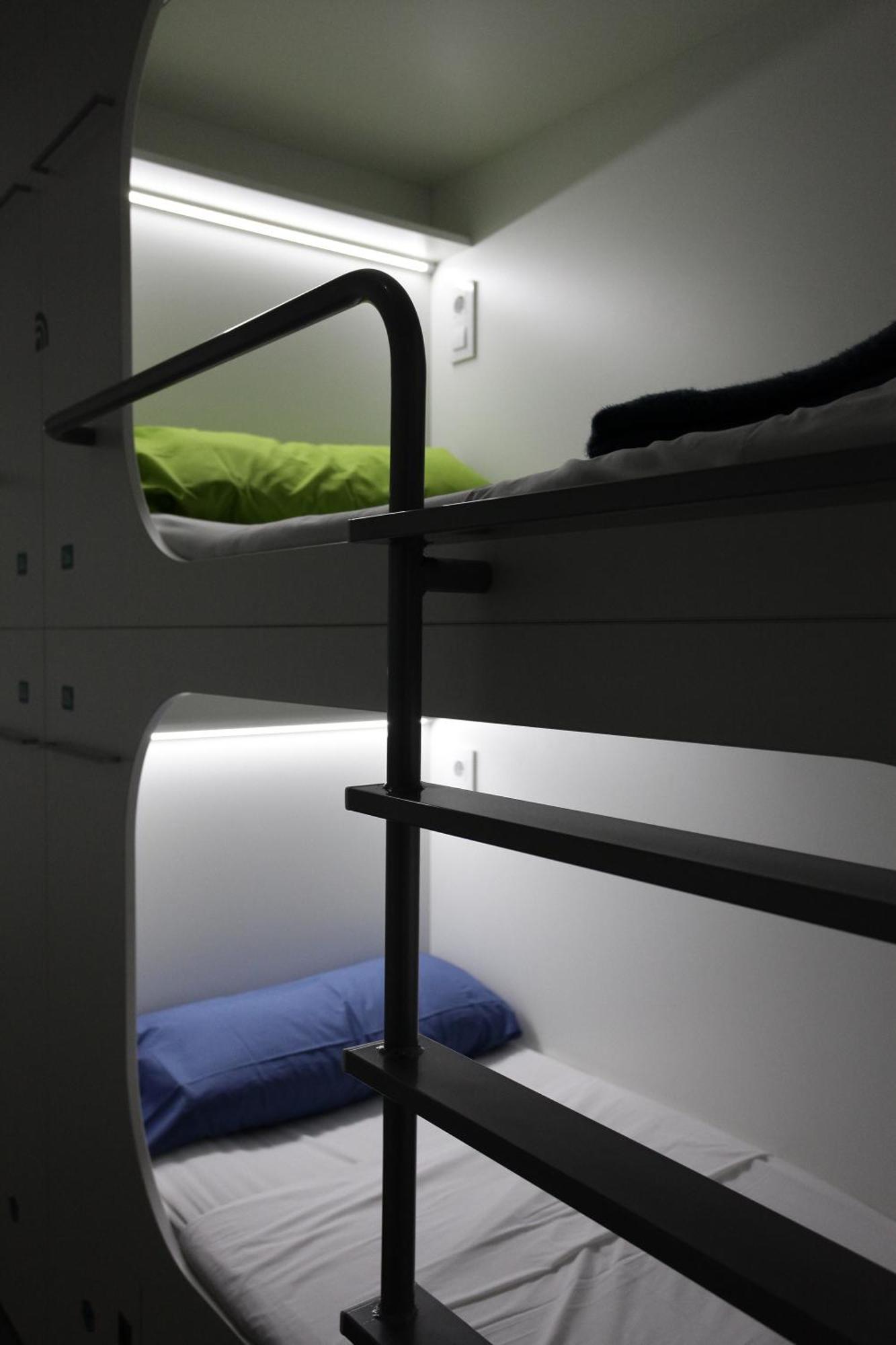 Dream Cube Hostel Barcelona Pokoj fotografie