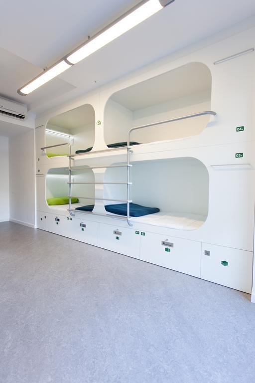 Dream Cube Hostel Barcelona Pokoj fotografie