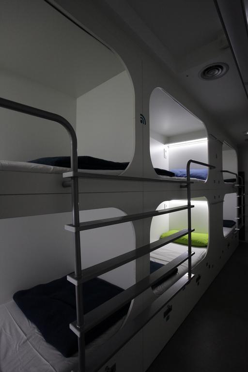 Dream Cube Hostel Barcelona Pokoj fotografie