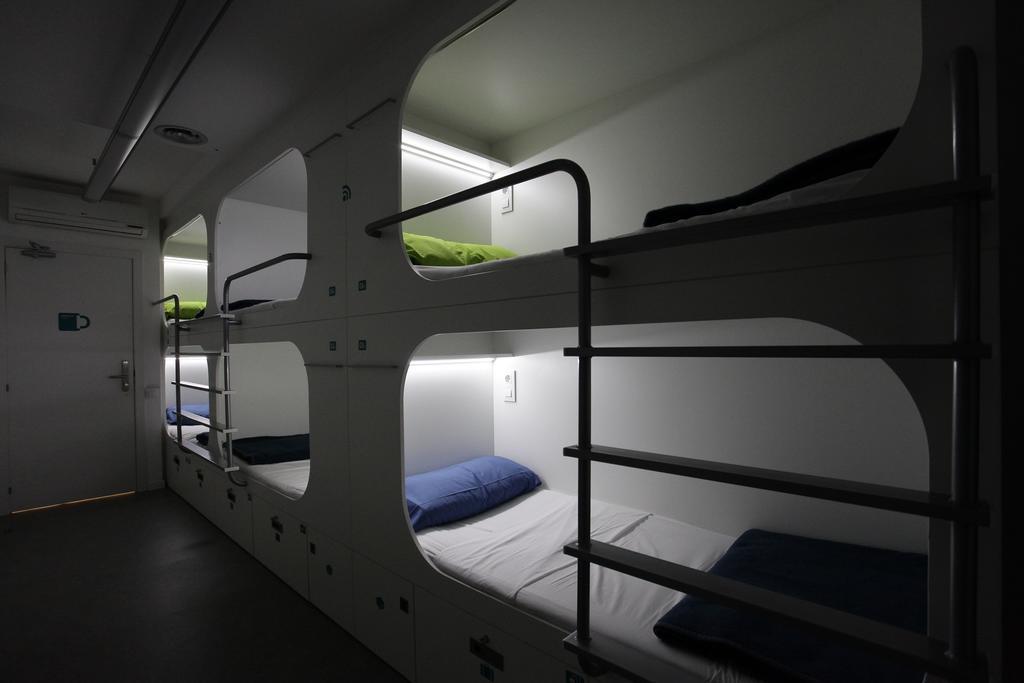 Dream Cube Hostel Barcelona Pokoj fotografie
