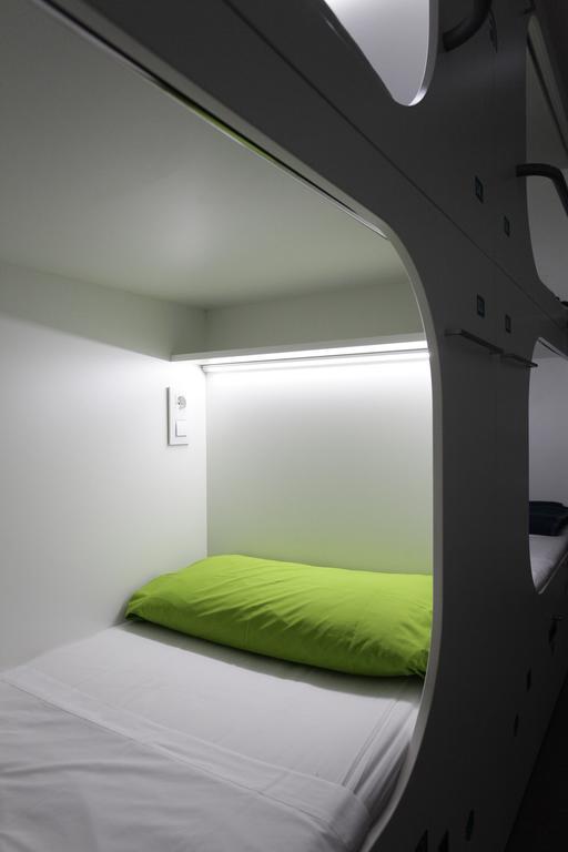 Dream Cube Hostel Barcelona Pokoj fotografie