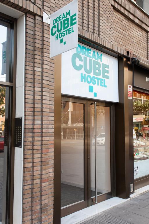 Dream Cube Hostel Barcelona Exteriér fotografie