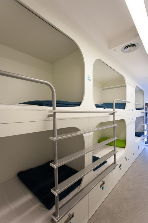Dream Cube Hostel Barcelona Pokoj fotografie